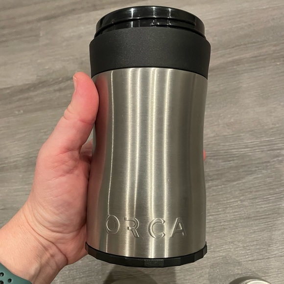 🔥 3 for $15 🔥
Orca coolers bottle/can holder insulated stainless steel - Picture 11 of 13